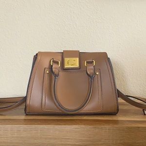 Steve Madden vegan leather crossbody